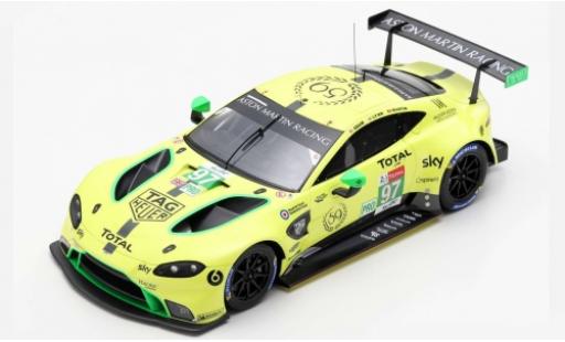 Modellautos Aston Martin Vantage 1/43 Spark GTE No.97 Racing 24h Le Mans 2019 M.Martin/A.Lynn/J.Adam Aston Martin Vantage 1/43 Spark GTE No.97 Racing 24h Le Mans 2019 M.Martin/A.Lynn/J.Adam modellautos