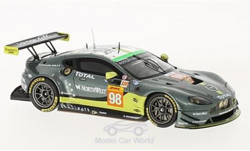 Modellautos Aston Martin Vantage 1/43 Spark GTE No.98 Racing 24h Le Mans 2017 P.Dalla Lana/P.Lamy/M.Lauda Aston Martin Vantage 1/43 Spark GTE No.98 Racing 24h Le Mans 2017 P.Dalla Lana/P.Lamy/M.Lauda modellautos