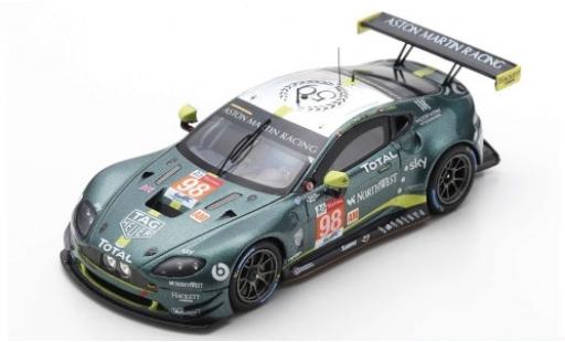 Modellautos Aston Martin Vantage 1/43 Spark GTE No.98 Racing 24h Le Mans 2019 P.Dalla Lana/P.Lamy/M.Lauda Aston Martin Vantage 1/43 Spark GTE No.98 Racing 24h Le Mans 2019 P.Dalla Lana/P.Lamy/M.Lauda modellautos