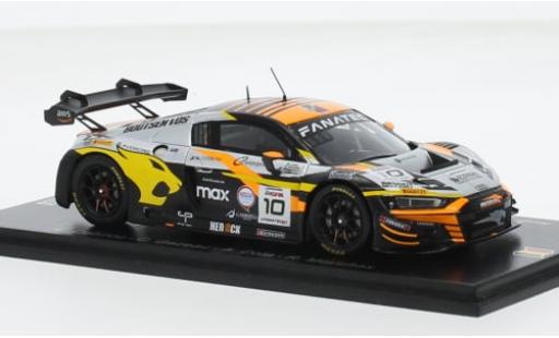 Modellautos Audi R8 1/43 Spark LMS GT3 EVO II No.10 Boutsen VDS 24h Spa 2023 1:43 Audi R8 1/43 Spark LMS GT3 EVO II No.10 Boutsen VDS 24h Spa 2023 1:43 modellautos