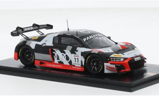 Modellautos Audi R8 1/43 Spark LMS GT3 EVO II No.11 Sport Team Comtoyou 24h Spa 2023 1:43 Audi R8 1/43 Spark LMS GT3 EVO II No.11 Sport Team Comtoyou 24h Spa 2023 1:43 modellautos