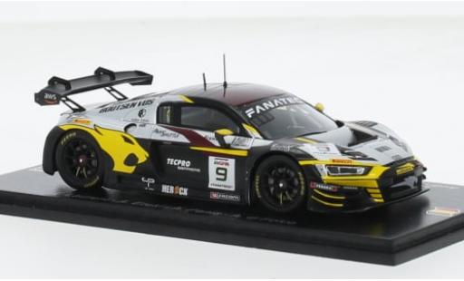 Modellautos Audi R8 1/43 Spark LMS GT3 EVO II No.9 Boutsen VDS 24h Spa 2023 1:43 Audi R8 1/43 Spark LMS GT3 EVO II No.9 Boutsen VDS 24h Spa 2023 1:43 modellautos