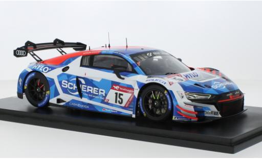 Audi R8 1/18 Spark LMS GT3 No.15 Sport Team Phoenix 24h N&uuml;rburgring 2022 1:18 modellautos