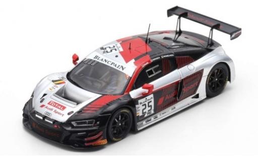 Modellautos Audi R8 1/43 Spark LMS GT3 No.25 Sport Sainteloc Racing 24h Spa 2019 M.Winkelhock/F.Vervisch/C.Haase Audi R8 1/43 Spark LMS GT3 No.25 Sport Sainteloc Racing 24h Spa 2019 M.Winkelhock/F.Vervisch/C.Haase modellautos