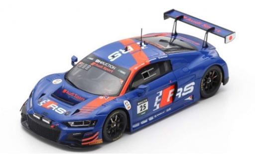 Modellautos Audi R8 1/43 Spark LMS GT3 No.25 Sport Team WRT 10H Suzuka 2019 D.Vanthoor/K.van le Linde/F.Vervisch Audi R8 1/43 Spark LMS GT3 No.25 Sport Team WRT 10H Suzuka 2019 D.Vanthoor/K.van le Linde/F.Vervisch modellautos