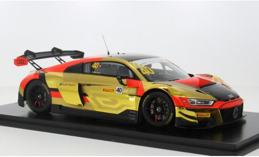 Modellautos Audi R8 1/18 Spark LMS GT3 No.40 Sport Asia Team Absolute Fia GT World Cup Macau 2023 1:18 Audi R8 1/18 Spark LMS GT3 No.40 Sport Asia Team Absolute Fia GT World Cup Macau 2023 1:18 modellautos