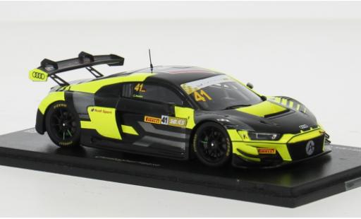 Modellautos Audi R8 1/43 Spark LMS GT3 No.41 Sport Asia Team Absolute Fia GT World Cup Macau 2023 1:43 Audi R8 1/43 Spark LMS GT3 No.41 Sport Asia Team Absolute Fia GT World Cup Macau 2023 1:43 modellautos