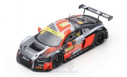 Modellautos Audi R8 1/43 Spark LMS No.88 Sport Team WRT Speedstar Fia GT World Cup Macau 2018 D.Vanthoor Audi R8 1/43 Spark LMS No.88 Sport Team WRT Speedstar Fia GT World Cup Macau 2018 D.Vanthoor modellautos