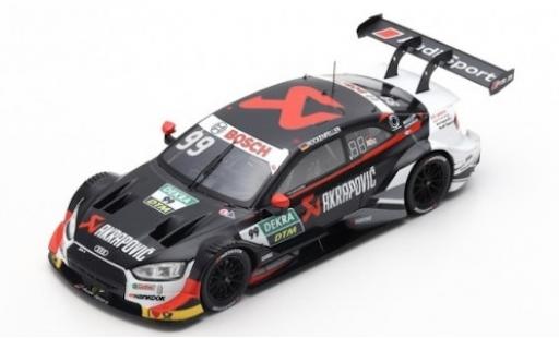 Modellautos Audi RS5 1/43 Spark RS 5 No.99 Sport Team Phoenix Akrapovic DTM 2019 M.Rockenfeller Audi RS5 1/43 Spark RS 5 No.99 Sport Team Phoenix Akrapovic DTM 2019 M.Rockenfeller modellautos