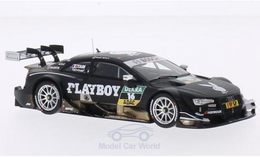 Modellautos Audi RS5 DTM 1/43 Spark DTM No.16 Sport Team Abt Playboy DTM 2014 A.Tambay Audi RS5 DTM 1/43 Spark DTM No.16 Sport Team Abt Playboy DTM 2014 A.Tambay modellautos
