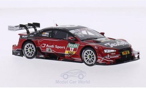 Modellautos Audi RS5 DTM 1/43 Spark DTM No.17 Sport Team Abt Sportsline Teufel DTM 2015 M.Molina Audi RS5 DTM 1/43 Spark DTM No.17 Sport Team Abt Sportsline Teufel DTM 2015 M.Molina modellautos