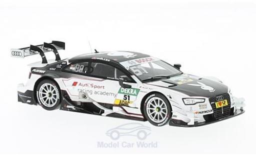Audi RS5 DTM 1/43 Spark DTM No.51 Sport Team Abt Sportsline Playboy DTM 2016 N.Müller modellautos
