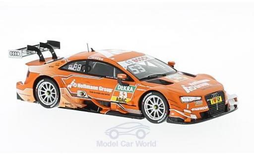 Modellautos Audi RS5 DTM 1/43 Spark DTM No.53 Sport Team Rosberg Hoffmann Group DTM 2016 J.Green Audi RS5 DTM 1/43 Spark DTM No.53 Sport Team Rosberg Hoffmann Group DTM 2016 J.Green modellautos