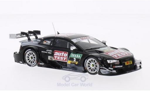 Audi RS5 DTM 1/43 Spark No.2 DTM 2014 T.Schneider modellautos