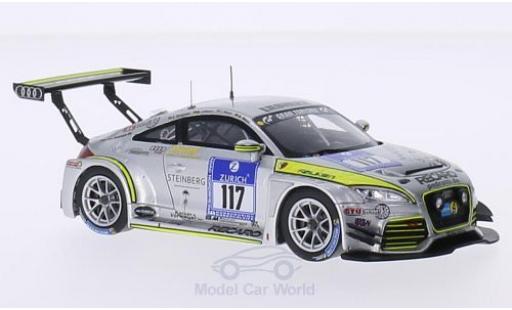 Modellautos Audi TT RS 1/43 Spark RS No.117 Scuderia Colonia e.V. 24h Nürburgring 2015 M.Wasel/T.Wasel/M.Löhnert/E.Deegener Audi TT RS 1/43 Spark RS No.117 Scuderia Colonia e.V. 24h Nürburgring 2015 M.Wasel/T.Wasel/M.Löhnert/E.Deegener modellautos
