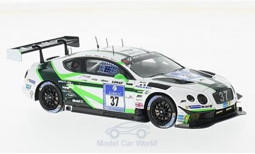 Modellautos Bentley Continental T 1/43 Spark GT3 No.37 Team ABT 24h Nürburgring 2016 C.Jöns/S.Kane/M.Holzer/C.Brück Bentley Continental T 1/43 Spark GT3 No.37 Team ABT 24h Nürburgring 2016 C.Jöns/S.Kane/M.Holzer/C.Brück modellautos