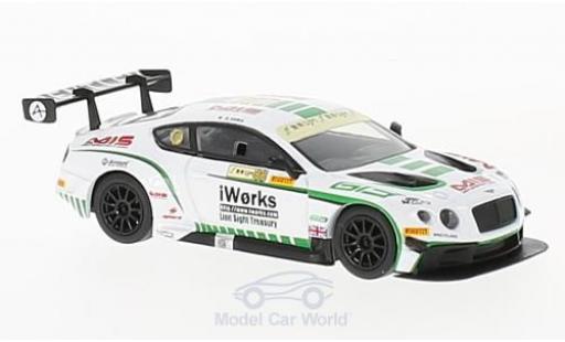 Modellautos Bentley Continental 1/64 Spark GT3 RHD No.88 Team Absolute GP Macau 2015 K.Sawa Bentley Continental 1/64 Spark GT3 RHD No.88 Team Absolute GP Macau 2015 K.Sawa modellautos