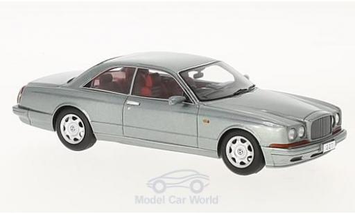 Modellautos Bentley Continental T 1/43 Spark R mettalic grau RHD 1991 Bentley Continental T 1/43 Spark R mettalic grau RHD 1991 modellautos