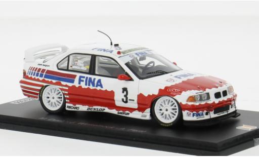Modellautos Bmw 318 1/43 Spark i (E36) No.3 24h Spa 1994 1:43 Bmw 318 1/43 Spark i (E36) No.3 24h Spa 1994 1:43 modellautos