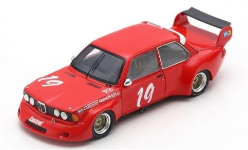 Modellautos Bmw 320 1/43 Spark (E21) No.19 DRM Mainz-Finthen 1977 K-H.Becker Bmw 320 1/43 Spark (E21) No.19 DRM Mainz-Finthen 1977 K-H.Becker modellautos