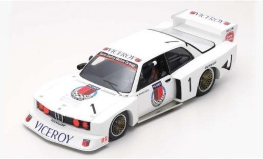 Bmw 320 1/18 Spark Gr.5 No.1 Macau Guia Race 1981 M.Winkelhock modellautos