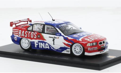 Modellautos Bmw 320 1/43 Spark i (E36) No.1 Bastos 24h Spa 1997 1:43 Bmw 320 1/43 Spark i (E36) No.1 Bastos 24h Spa 1997 1:43 modellautos