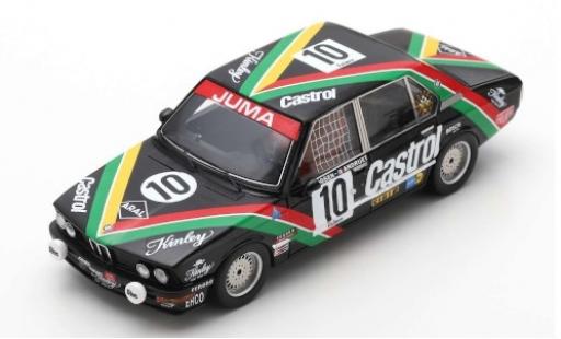 Modellautos Bmw 530 1/43 Spark i No.10 Castrol 24h Spa 1977 E.Joosen/J-C.Andruet Bmw 530 1/43 Spark i No.10 Castrol 24h Spa 1977 E.Joosen/J-C.Andruet modellautos