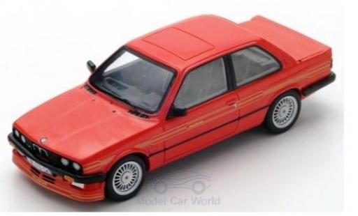 Modellautos Bmw Alpina 1/43 Spark B6 3.5 (E30) rot 1988 Bmw Alpina 1/43 Spark B6 3.5 (E30) rot 1988 modellautos