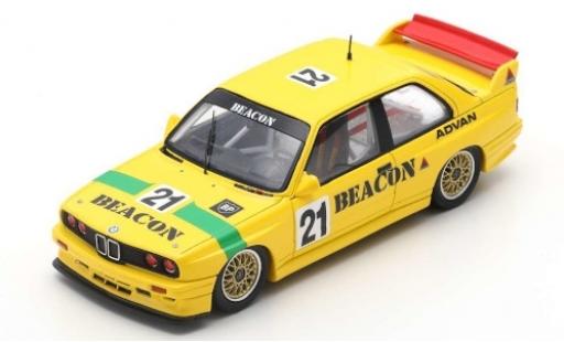 Modellautos Bmw M3 1/43 Spark (E30) Evo No.21 Thunderbolt Macau Guia Race 1995 Bmw M3 1/43 Spark (E30) Evo No.21 Thunderbolt Macau Guia Race 1995 modellautos