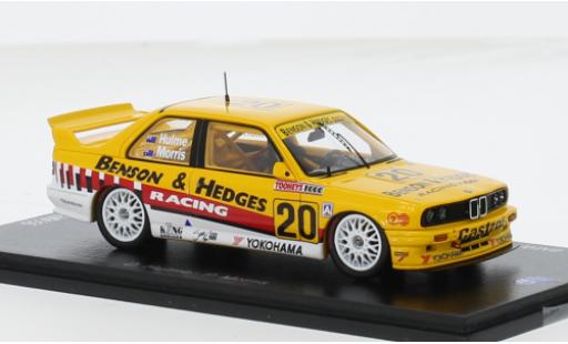 Modellautos Bmw M3 1/43 Spark (E30) No.20 Benson & Hedges Bathurst 1992 1:43 Bmw M3 1/43 Spark (E30) No.20 Benson & Hedges Bathurst 1992 1:43 modellautos