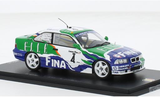 Modellautos Bmw M3 1/43 Spark (E36) No.4 Fina Fina 24h Spa 1997 1:43 Bmw M3 1/43 Spark (E36) No.4 Fina Fina 24h Spa 1997 1:43 modellautos