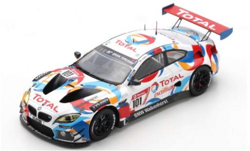 Modellautos Bmw M6 1/43 Spark GT3 No.101 Walkenhorst Motorsports Total 24h Nürburgring 2020 C.Krognes/D.Pittard/M.Jensen/J.Pepper Bmw M6 1/43 Spark GT3 No.101 Walkenhorst Motorsports Total 24h Nürburgring 2020 C.Krognes/D.Pittard/M.Jensen/J.Pepper modellautos