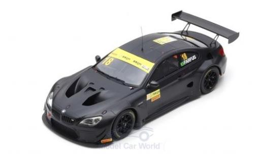 Modellautos Bmw M6 1/18 Spark GT3 No.18 Team Schnitzer Fia GT World Cup Macau 2017 A.Farfus Bmw M6 1/18 Spark GT3 No.18 Team Schnitzer Fia GT World Cup Macau 2017 A.Farfus modellautos