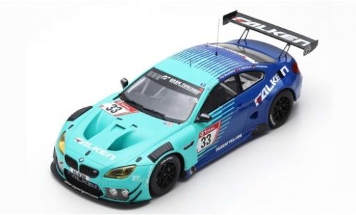 Modellautos Bmw M6 1/18 Spark GT3 No.33 Falken Motorsports Falken 24h Nürburgring 2019 P.Dumbreck/S.Dusseldorp/A.Imperatori/J.Klingmann Bmw M6 1/18 Spark GT3 No.33 Falken Motorsports Falken 24h Nürburgring 2019 P.Dumbreck/S.Dusseldorp/A.Imperatori/J.Klingmann modellautos