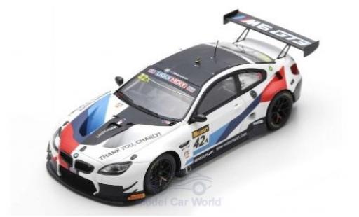 Modellautos Bmw M6 1/43 Spark GT3 No.42 Team Schnitzer 12h Bathurst 2019 A.Farfus/C.Mostert/M.Tomczyk Bmw M6 1/43 Spark GT3 No.42 Team Schnitzer 12h Bathurst 2019 A.Farfus/C.Mostert/M.Tomczyk modellautos