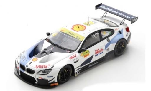 Modellautos Bmw M6 1/43 Spark GT3 No.42 Team Schnitzer Fia GT World Cup Macau 2019 A.Farfus Bmw M6 1/43 Spark GT3 No.42 Team Schnitzer Fia GT World Cup Macau 2019 A.Farfus modellautos