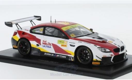Modellautos Bmw M6 1/43 Spark GT3 No.42 Team Schnitzer S Fia GT World Cup Macau 2018 A.Farfus Bmw M6 1/43 Spark GT3 No.42 Team Schnitzer S Fia GT World Cup Macau 2018 A.Farfus modellautos