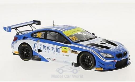 Modellautos Bmw M6 1/43 Spark GT3 No.90 FIST Team AAI Fia GT World Cup Macau 2017 C.Mostert Bmw M6 1/43 Spark GT3 No.90 FIST Team AAI Fia GT World Cup Macau 2017 C.Mostert modellautos