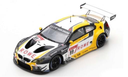 Modellautos Bmw M6 1/43 Spark GT3 No.99 ROWE Racing 24h Nürburgring 2019 N.Catsburg/M.Wittmann/J.Krohn/J.Edwards Bmw M6 1/43 Spark GT3 No.99 ROWE Racing 24h Nürburgring 2019 N.Catsburg/M.Wittmann/J.Krohn/J.Edwards modellautos