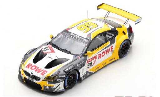 Modellautos Bmw M6 1/18 Spark GT3 No.99 Rowe Racing 24h Nürburgring 2020 A.Sims/N.Catsburg/N.Yelloly Bmw M6 1/18 Spark GT3 No.99 Rowe Racing 24h Nürburgring 2020 A.Sims/N.Catsburg/N.Yelloly modellautos
