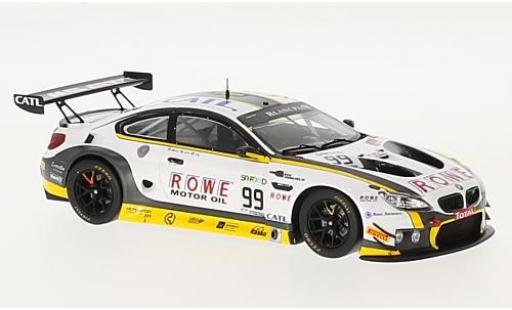 Modellautos Bmw M6 1/43 Spark GT3 No.99 Rowe Racing 24h Spa 2017 P.Eng/M.Martin/A.Sims Bmw M6 1/43 Spark GT3 No.99 Rowe Racing 24h Spa 2017 P.Eng/M.Martin/A.Sims modellautos