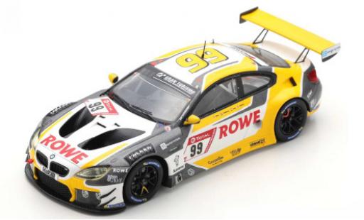 Modellautos Bmw M6 1/43 Spark GT3 No.99 Rowe Racing ROWE 24h Nürburgring 2020 A.Sims/N.Catsburg/N.Yelloly Bmw M6 1/43 Spark GT3 No.99 Rowe Racing ROWE 24h Nürburgring 2020 A.Sims/N.Catsburg/N.Yelloly modellautos