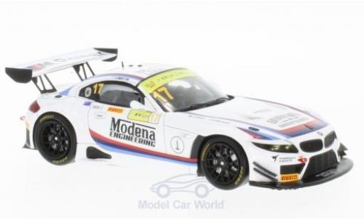 Modellautos Bmw Z4 1/43 Spark GT3 No.17 Modena Engineering Macau GT Cup 2016 R.Capo Bmw Z4 1/43 Spark GT3 No.17 Modena Engineering Macau GT Cup 2016 R.Capo modellautos