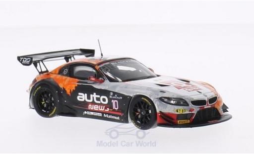 Modellautos Bmw Z4 1/43 Spark No.10 TDS Racing 24h Spa 2014 B.Lariche/E.Clement/N.Armindo/O.Pla Bmw Z4 1/43 Spark No.10 TDS Racing 24h Spa 2014 B.Lariche/E.Clement/N.Armindo/O.Pla modellautos