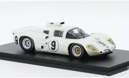 Chaparral 2D 1/43 Spark RHD No.9 24h Le Mans 1966 1:43 modellautos