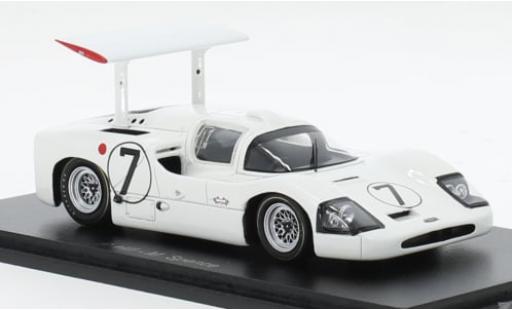 Modellautos Chaparral 2F 1/43 Spark RHD No.7 24h Le Mans 1967 1:43 Chaparral 2F 1/43 Spark RHD No.7 24h Le Mans 1967 1:43 modellautos