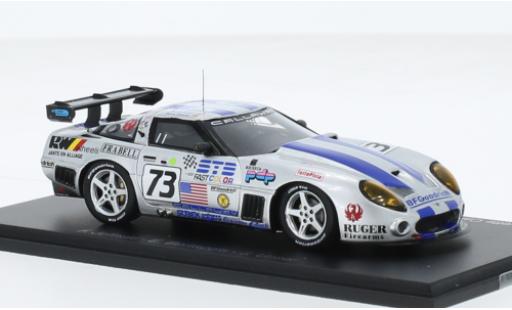 Chevrolet Corvette 1/43 Spark Callaway No.73 24h Le Mans 1995 1:43 modellautos