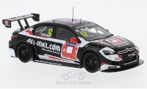Modellautos Citroen C Elysee 1/43 Spark -Elysee No.12 Team All-Inkl.com Münnich Motorsport WT Macau Guia Race 2017 R.Huff Citroen C Elysee 1/43 Spark -Elysee No.12 Team All-Inkl.com Münnich Motorsport WT Macau Guia Race 2017 R.Huff modellautos