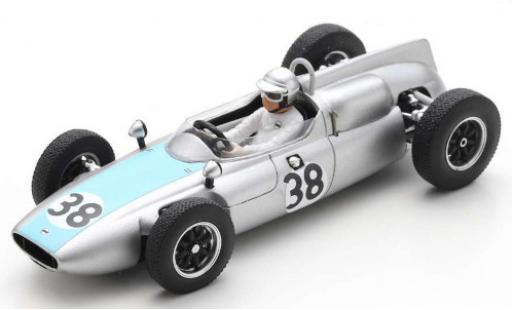 Modellautos Cooper T53 1/43 Spark No.38 Formel 1 GP Deutschland 1961 B.Collomb Cooper T53 1/43 Spark No.38 Formel 1 GP Deutschland 1961 B.Collomb modellautos