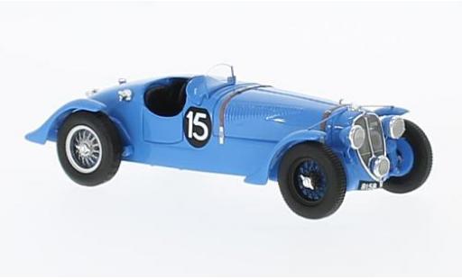 Modellautos Delahaye 135 1/43 Spark S RHD No.15 24h Le Mans 1938 E.Chaboud/J.Tremoulet Delahaye 135 1/43 Spark S RHD No.15 24h Le Mans 1938 E.Chaboud/J.Tremoulet modellautos